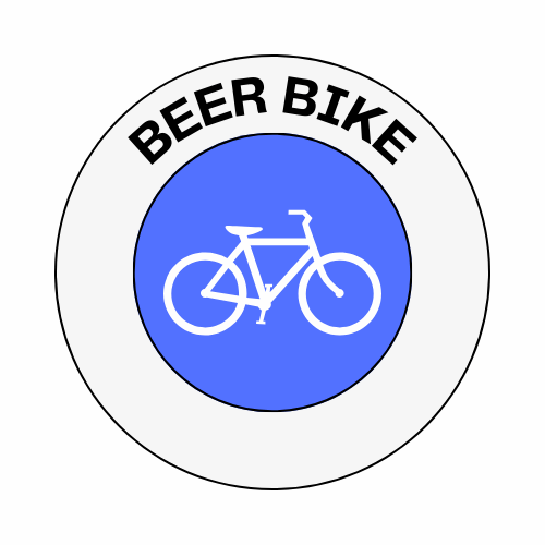 beer bike 